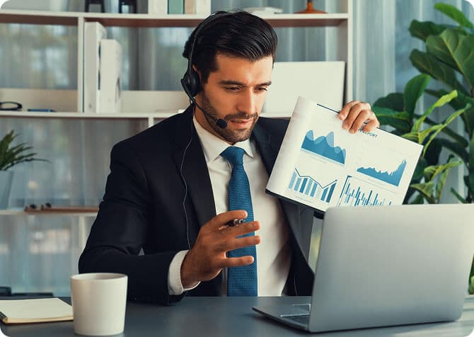 Virtual CFO Services